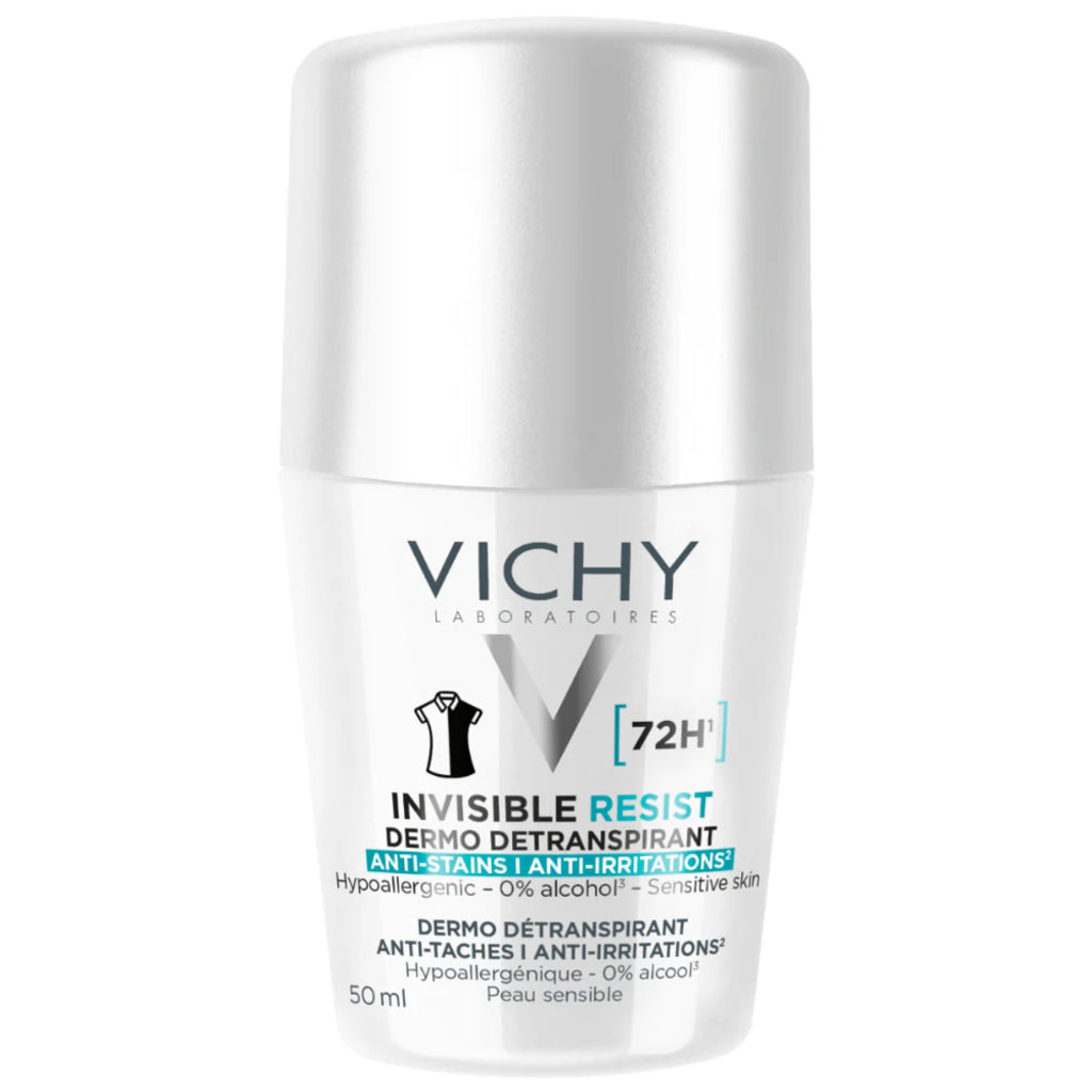 VICHY 4265 DEO 72H INVISIBLE PROTECT WOMEN 50ML