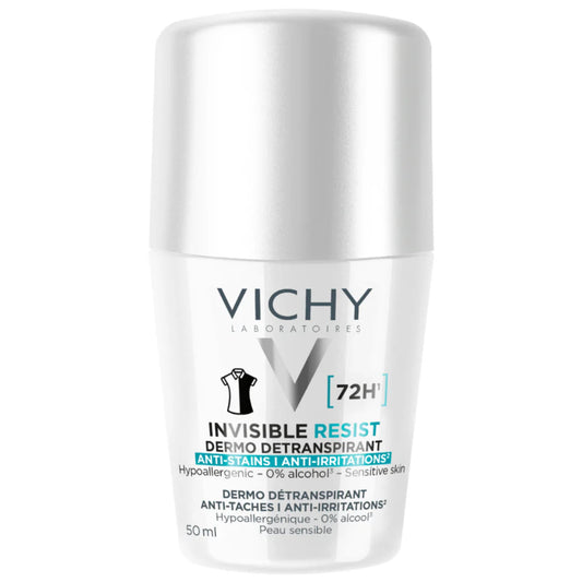 VICHY 4265 DEO 72H INVISIBLE PROTECT WOMEN 50ML