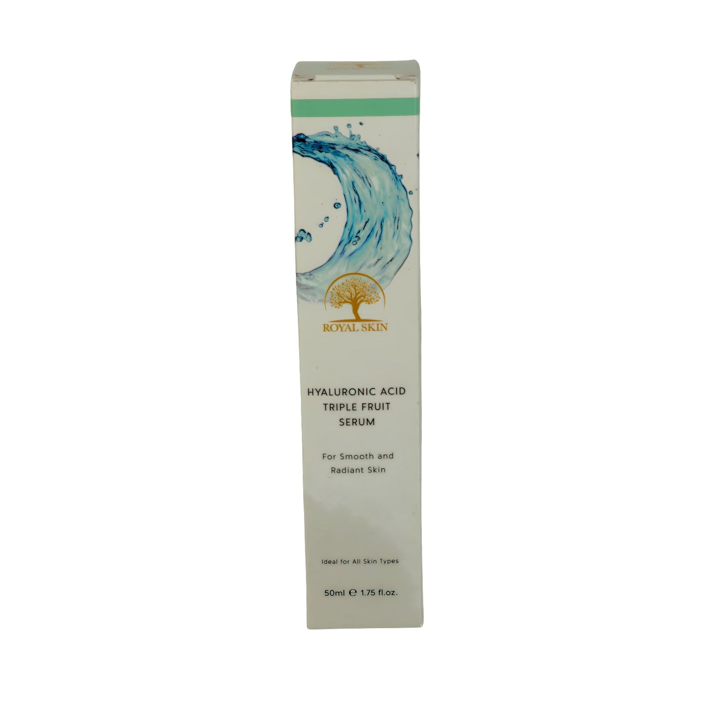 R-S HYALURONIC ACID TRIPLE FRUIT SERUM 50ML