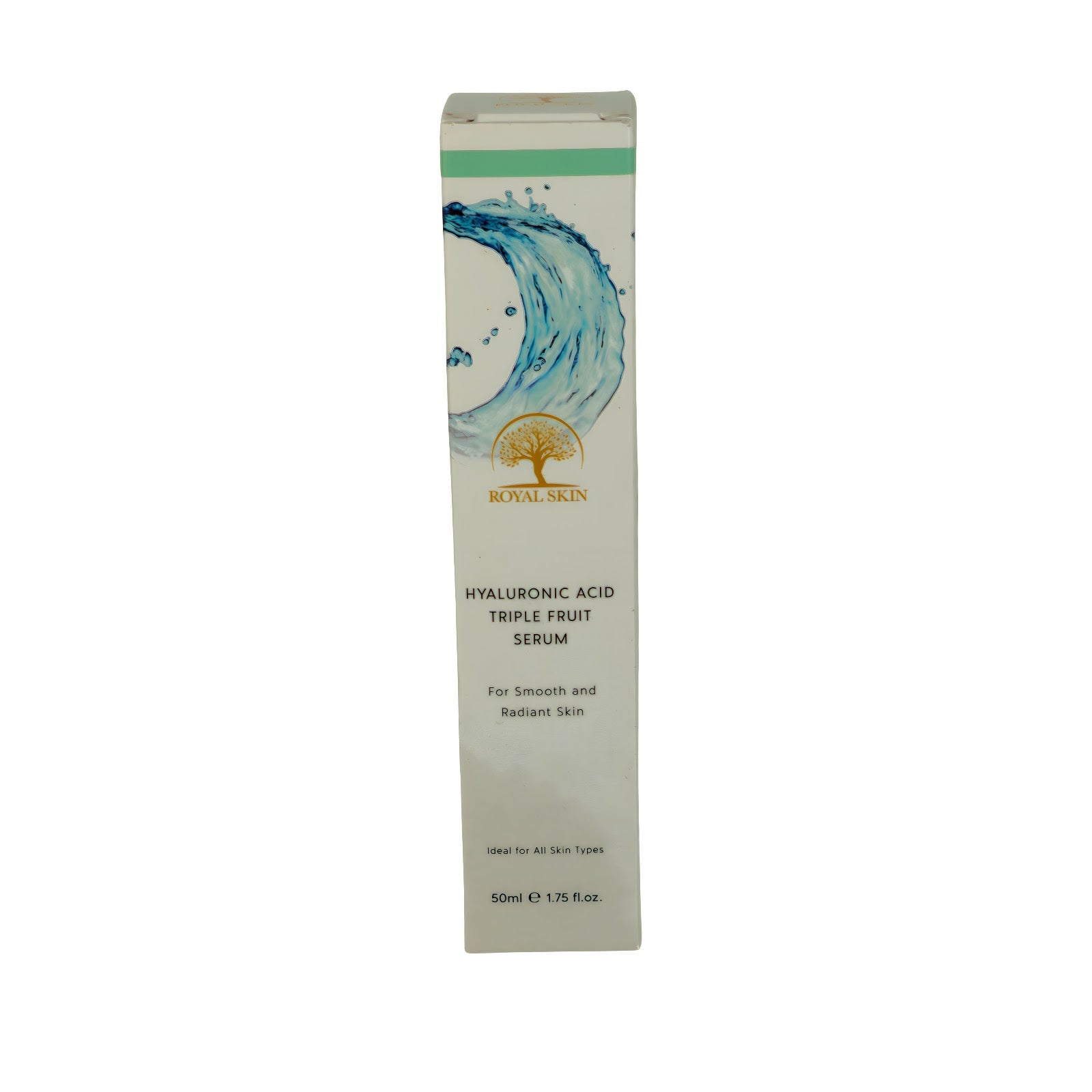 R-S HYALURONIC ACID TRIPLE FRUIT SERUM 50ML
