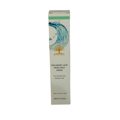 R-S HYALURONIC ACID TRIPLE FRUIT SERUM 50ML