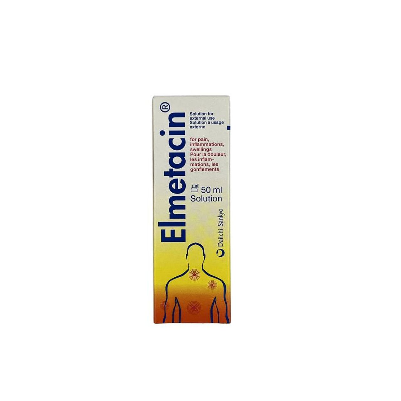 ELMETACIN SOLUTION 50ML