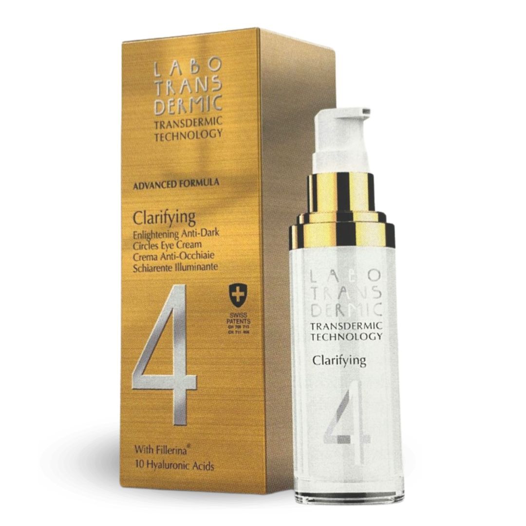 LABO AF 4 CLARIFYING ANTI DARK CIRCLES EYE CREAM 15ML