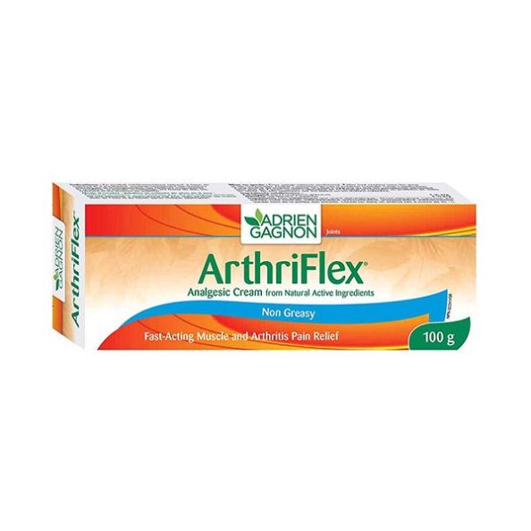 AG ARTHRIFLEX CREAM 100G