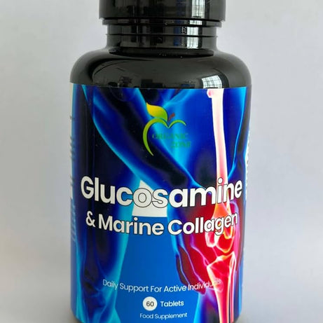 OZ GLUCOSAMINE & COLLAGEN 60TAB