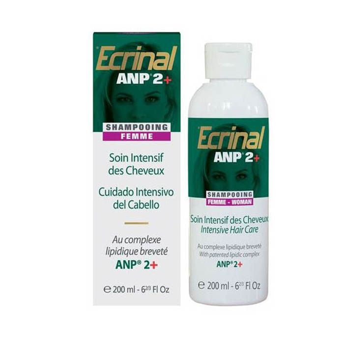 ECRINAL SHAMPOO FOR WOMEN 400ML