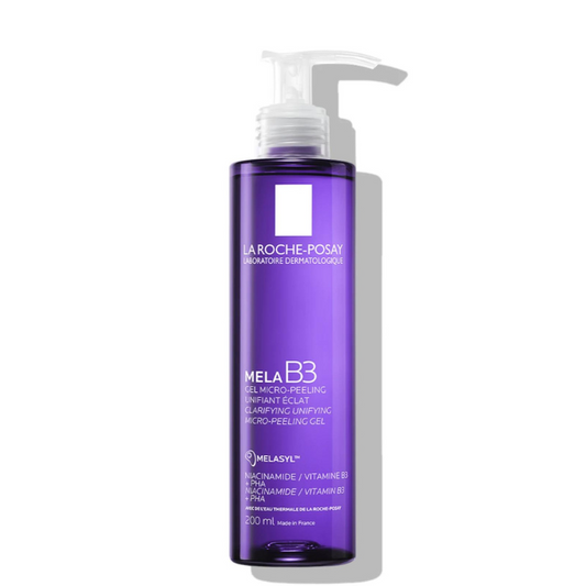 LRP 0069 MELA B3 CLEANSER 200ML
