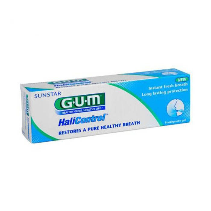 GUM HALICONTROL T/P 75ML