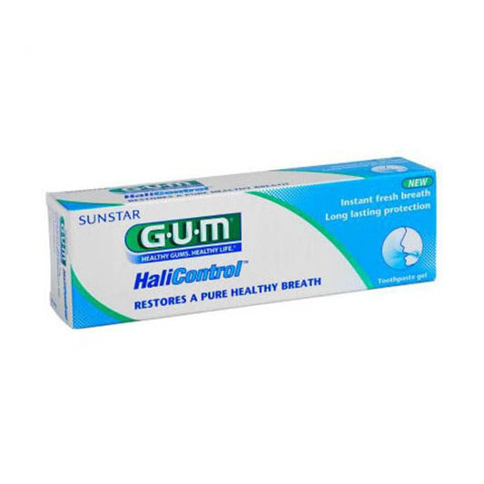 GUM HALICONTROL T/P 75ML