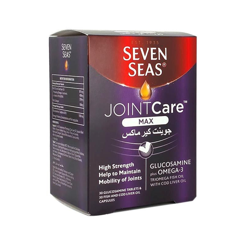 SEVEN SEAS JOINT CARE MAX 60,S