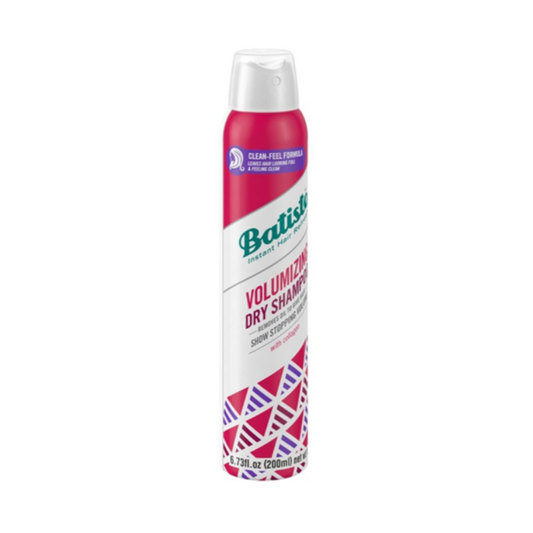 BATISTE DRY SHAMPOO VOLUME 200ML BA3296