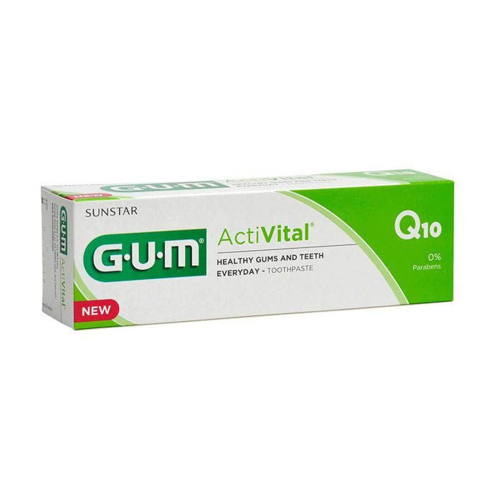 GUM ACTIVITAL TP 75ML