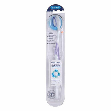 SENSODYNE T/BRUSH ADVANCED COMPLETE PROTECTION SOFT