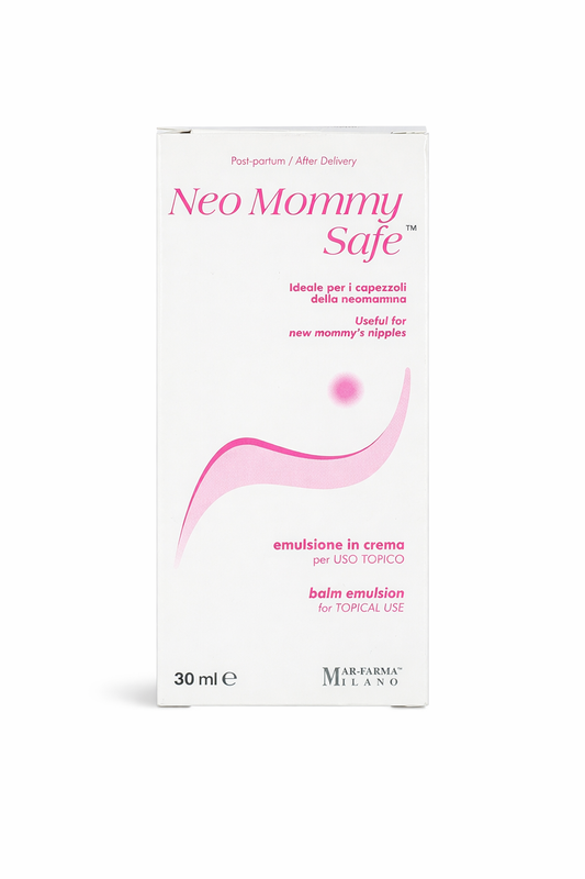 NEO MOMY SAFE NIPPLE CARE BALM 30ML