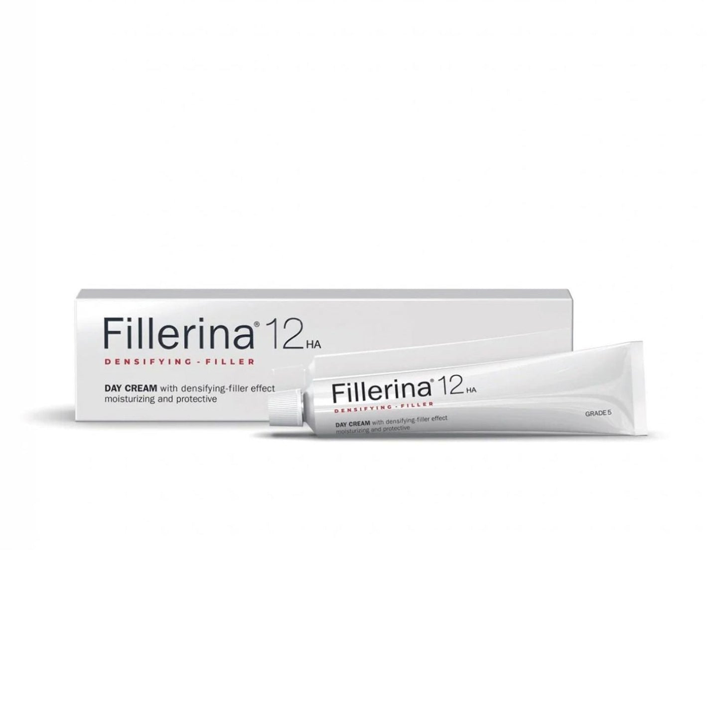 FILLERINA 12HA DENSIFYING-FILLER DAY CREAM GRADE 5