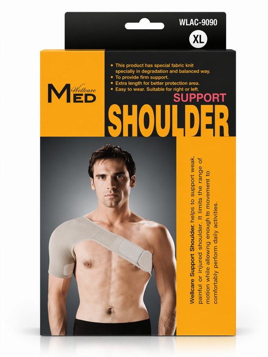 MED SHOULDER SUPPORT (XL)