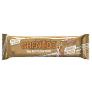 GRENADE BAR CARAMEL CHAOS 60G