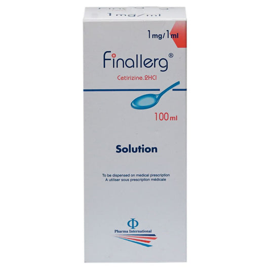 FINALLERG 1MG/ML ORAL 100ML SOLUTION