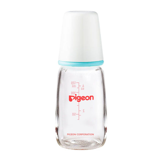 PIGEON GLASS BOTTLE 120ML 00292
