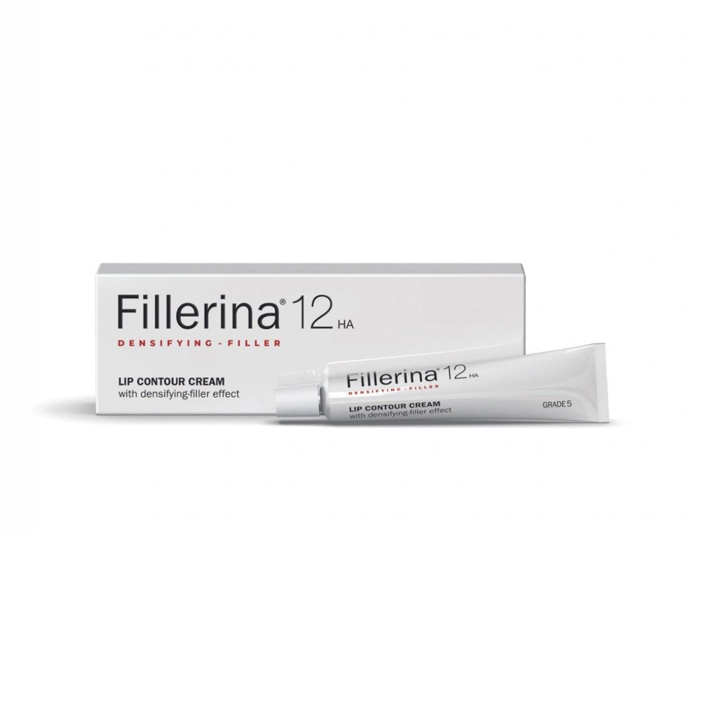 FILLERINA 12HA DENSIFYING FILLER LIP CONTOUR CREAM GRADE 5