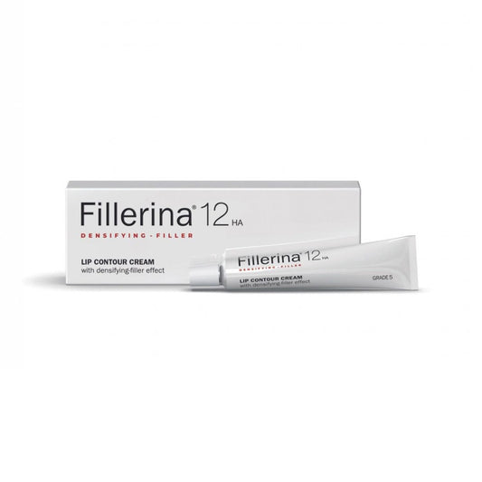 FILLERINA 12HA DENSIFYING FILLER LIP CONTOUR CREAM GRADE 5