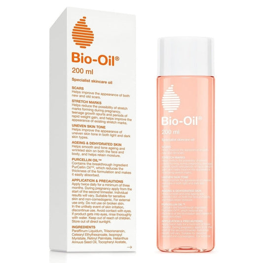 BIO OIL 200ML (3140)