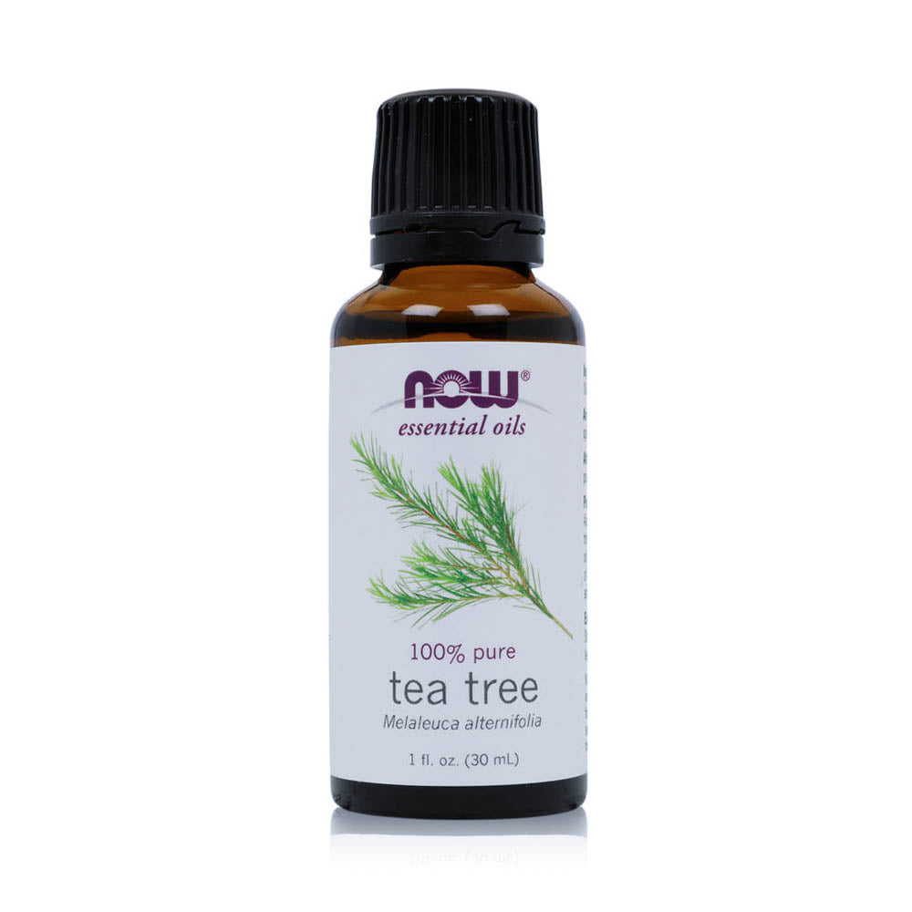 NOW TEA TREE OIL 100% PURE - 30 ML