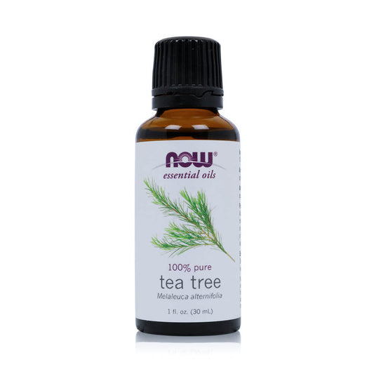 NOW TEA TREE OIL 100% PURE - 30 ML