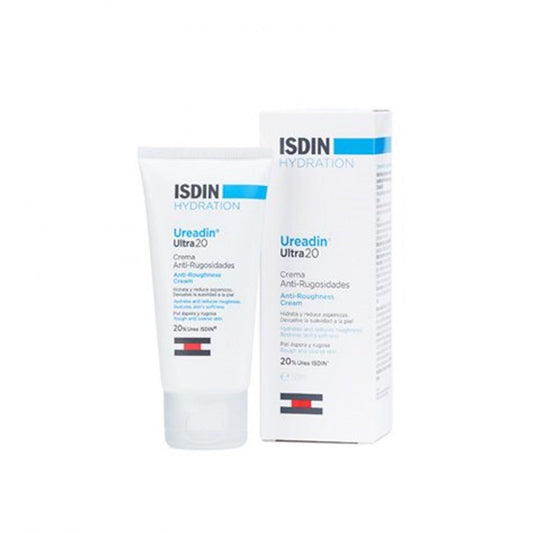 ISDIN UREADIN ULTRA20 ANTI-ROUGHNESS CREAM 50ML 01826