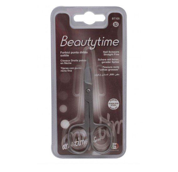BEAUTYTIME SCISSOR STRAIGHT (THIN) BT105