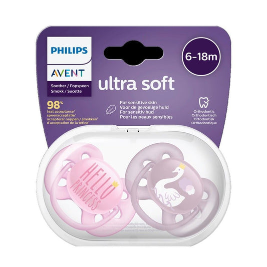 PHILIPIS AVENT SCF223/02 PACIFIER 6-18M