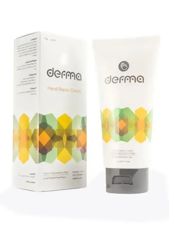 DP REPAIR HAND CREAM 75GM