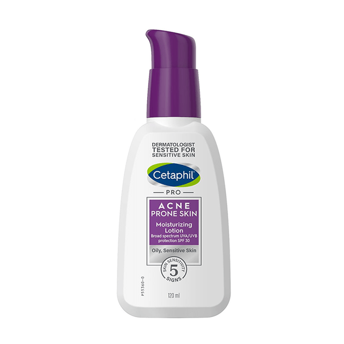 CETAPHIL PRO ACNE PRONE SKIN MOISTURIZING LOTION