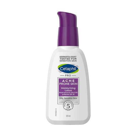 CETAPHIL PRO ACNE PRONE SKIN MOISTURIZING LOTION