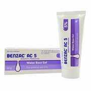 BENZAC AC 5% GEL 60G