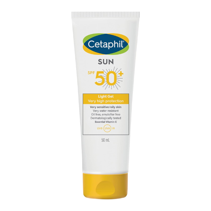 CETAPHIL SUN SPF50+LIGHT GEL 50ML