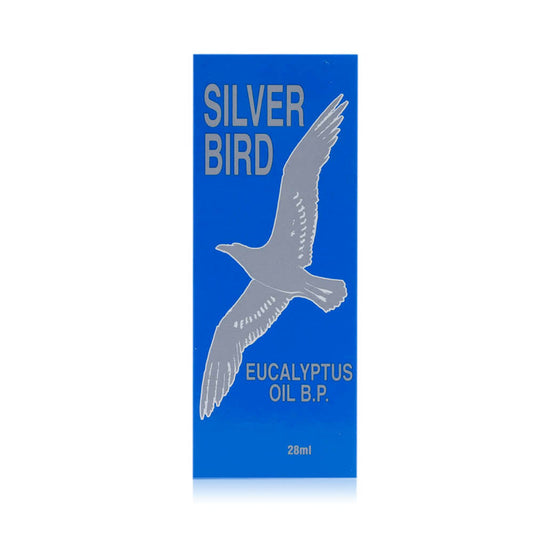 BELLS SILVER BIRD EUCALYPTUS OIL 28ML