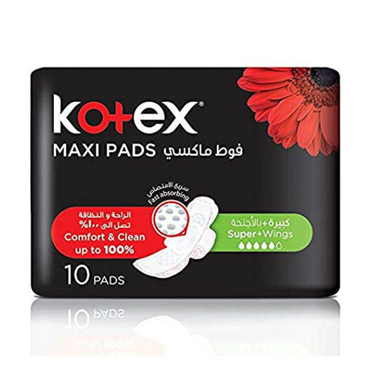 KOTEX 1335 MAXI THICK SUPER 10S