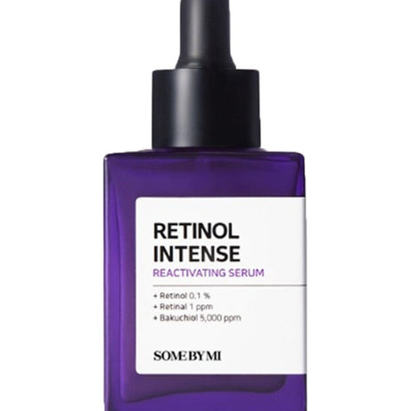 SBM RETINOL INTENSE REACTIVATING SERUM 30ML