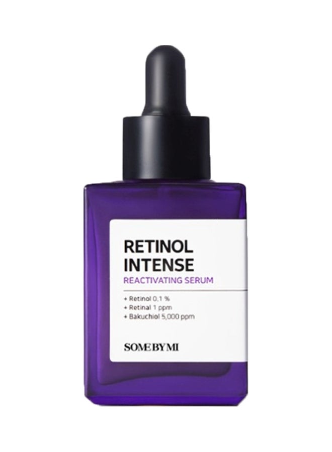 SBM RETINOL INTENSE REACTIVATING SERUM 30ML
