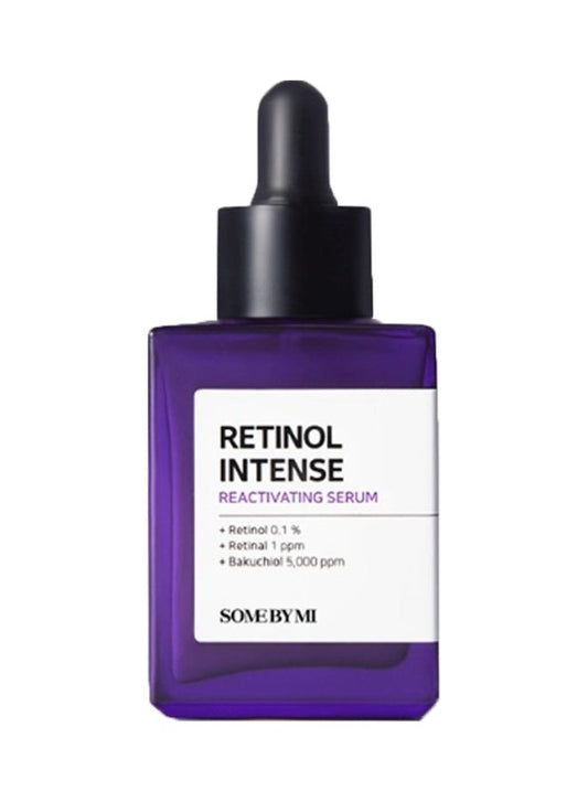 SBM RETINOL INTENSE REACTIVATING SERUM 30ML