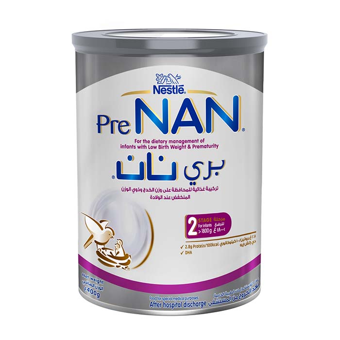 PRE NAN STAGE 2 400G