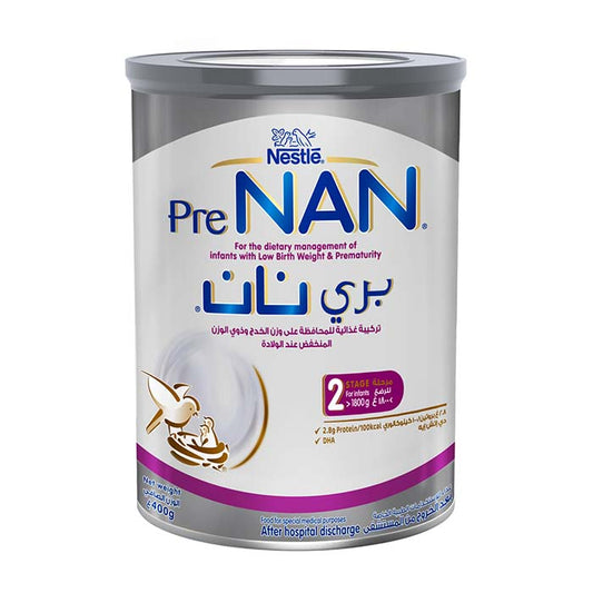 PRE NAN STAGE 2 400G
