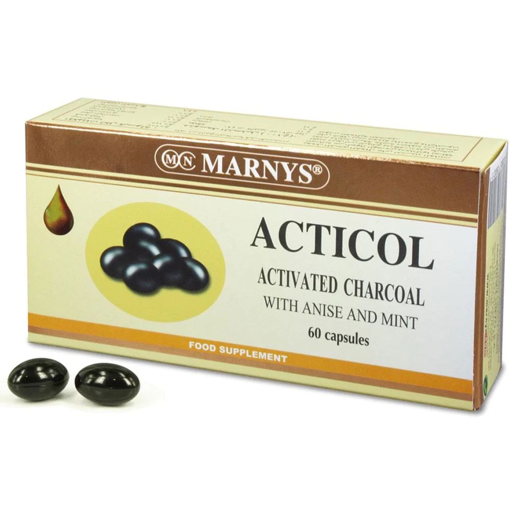 MARNYS ACTICOL 30CAP