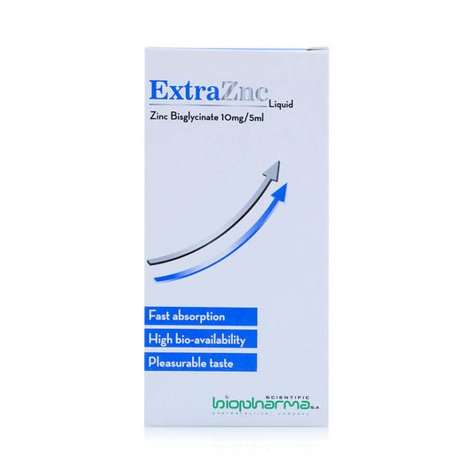 EXTRAZNC LIQUID 50ML