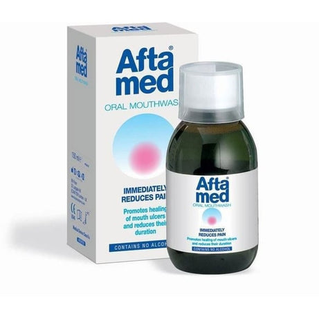 AFTAMED MOUTHWASH 150ML