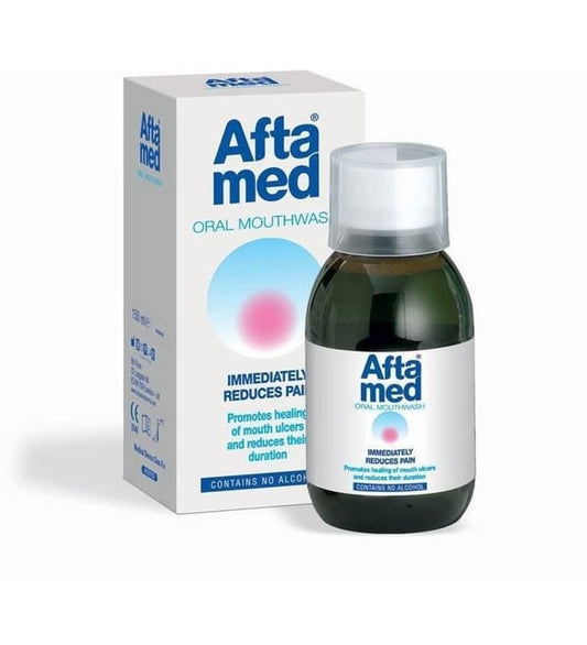 AFTAMED MOUTHWASH 150ML