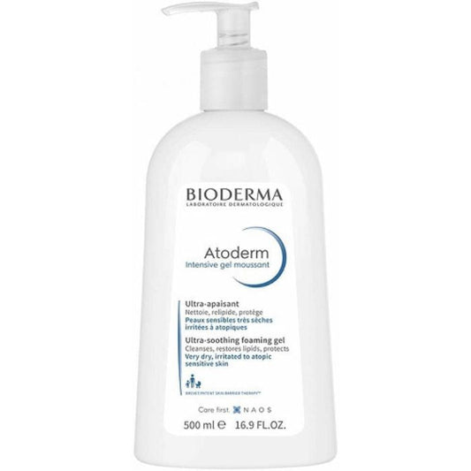 BDR 9757 ATODERM INTENSIVE MOUSSANT 500ML