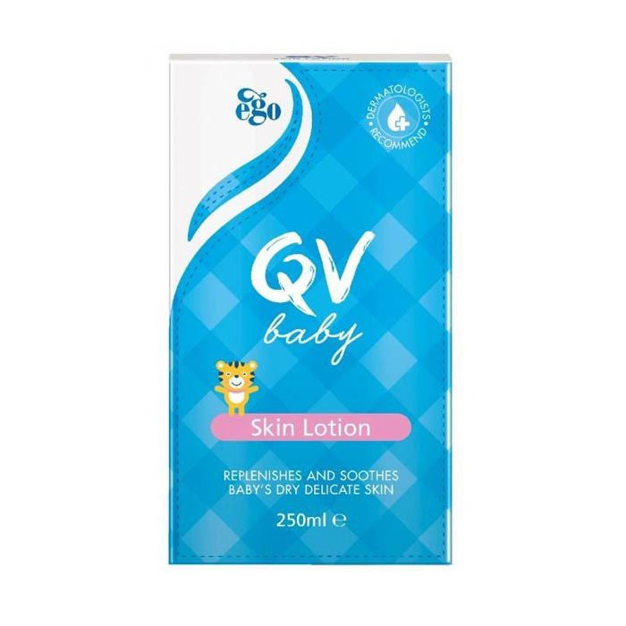 QV BABY SKIN LOTION 250ML