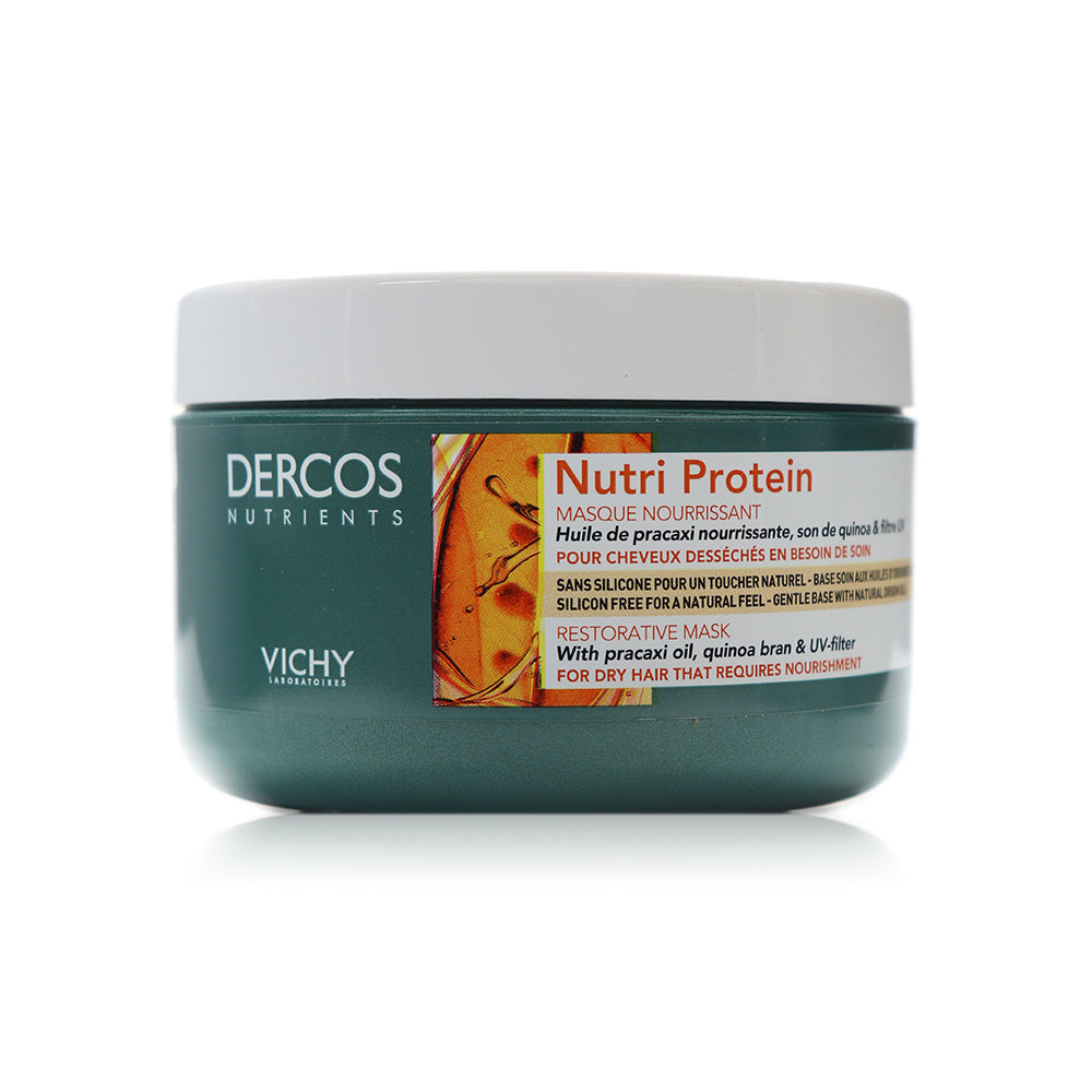VICHY 5728 DERCOS PROTEIN MASK 250ML